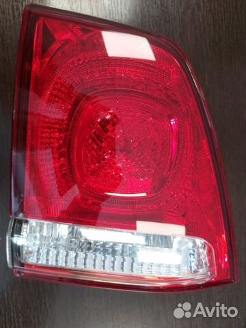 Стоп-сигнал задний левый Toyota Land Cruiser 200
