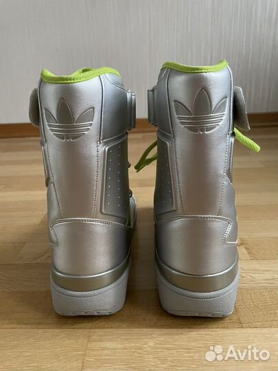 Ботинки Adidas Jeremy Scott Snow Boots новые