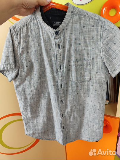 Вещи пакетом на мальчика рост 146 152