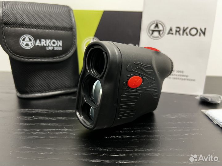 Лазерный дальномер Arkon LRF 3000