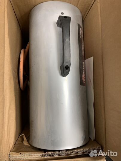 Нагреватель воздуха газовый