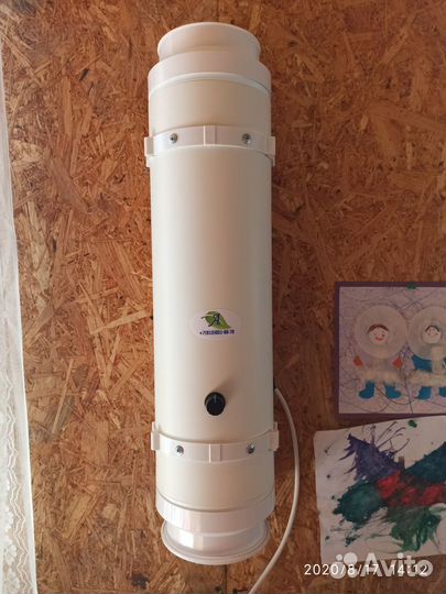 Бактерицидный рециркулятор 50м3