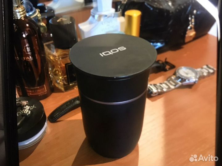 Автомобильная пепельница