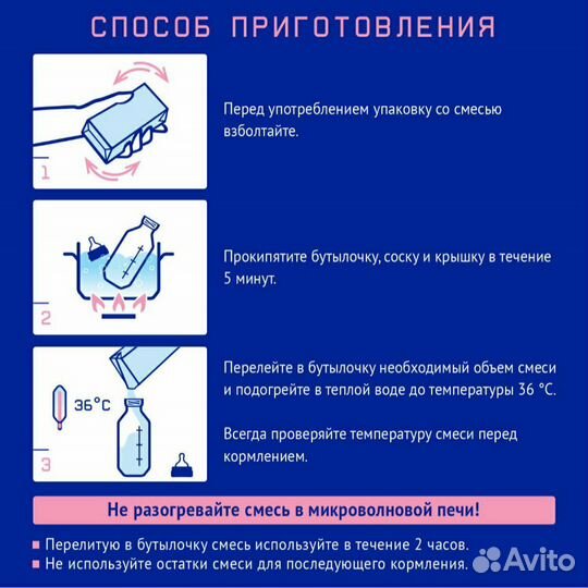 Смесь молочная Nutrilak Премиум 1