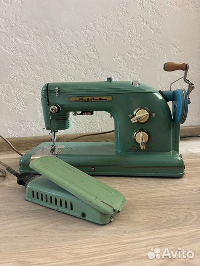 Швейная машина Тула