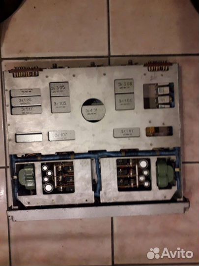 Радиоприемник р-155п