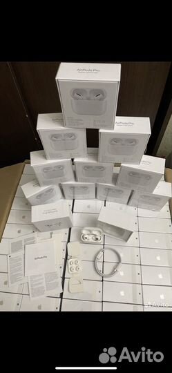 Airpods pro 2 полный люкс