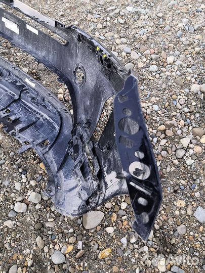 Бампер передний Land Rover Evoque 2