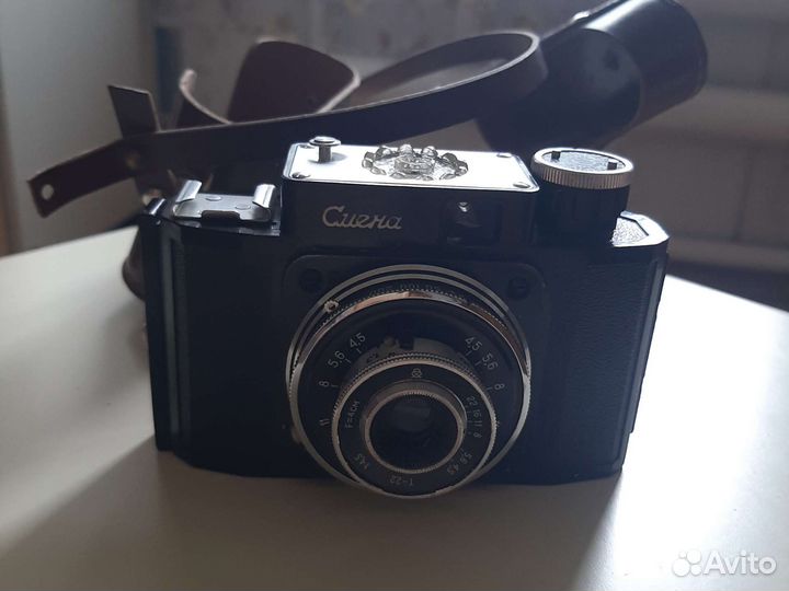 Фотоаппарат Смена