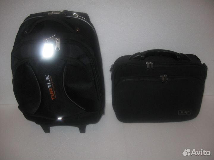 Школьный рюкзак на колесах-съемные,портфель,сумка