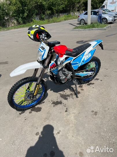 Мотоленд 250 172 мотор