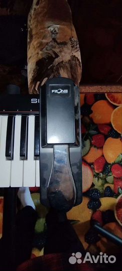 Midi клавиатура 61