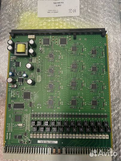 Simens HiPath 4000 slmav Модуль 24