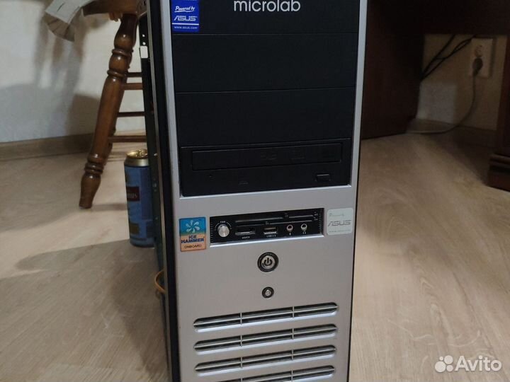 Системный блок
