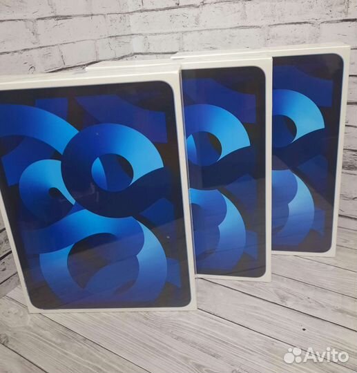 Apple iPad air 5 2022 Wi-Fi 256gb/64gb