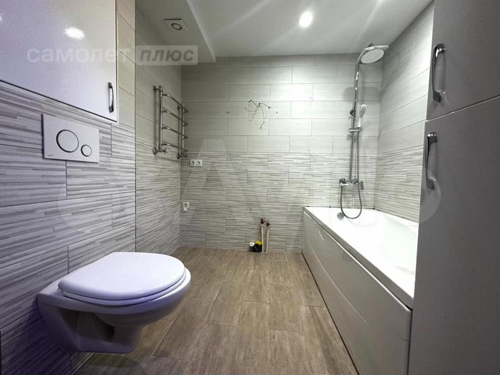 2-к. квартира, 43,7 м², 1/5 эт.