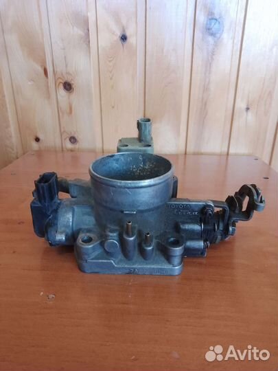 Дросельная заслонка toyota 3s-ge