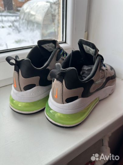 Кроссовки мужские nike