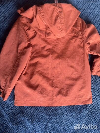 Куртка ветровка для мальчика Next