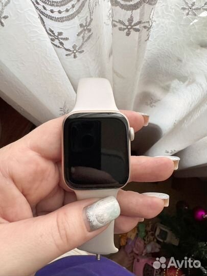 Apple watch se gen2 44mm starlight