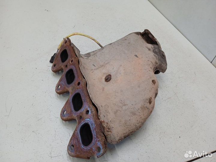 Коллектор выпускной Nissan Almera G15 1.6 2014