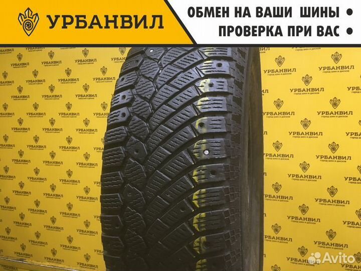 Continental ContiIceContact 4x4 225/75 R16 108T