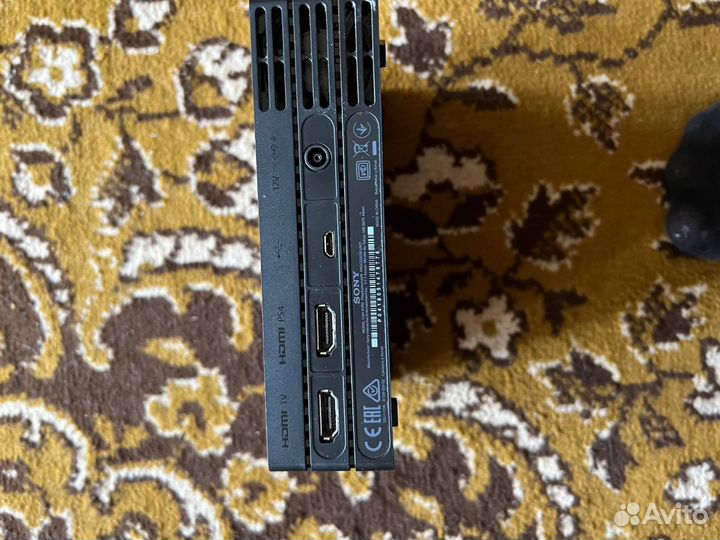 Vr очки на ps4