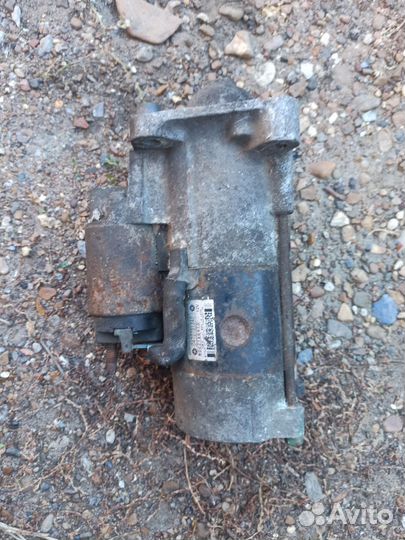 Стартер на Крайслер Вояджер 2,5