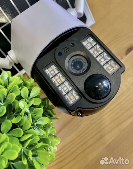 4g камера на солнечных батареях