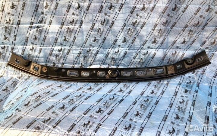 Кронштейн бампера передний Toyota Lc 200 2012-2015