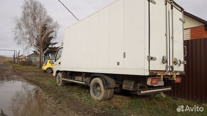 Foton Ollin ll 3360, 2007