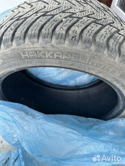 Nokian Tyres Hakkapeliitta 8 225/45 R17