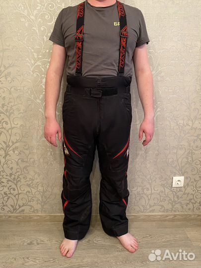 Снегодный костюм FXR