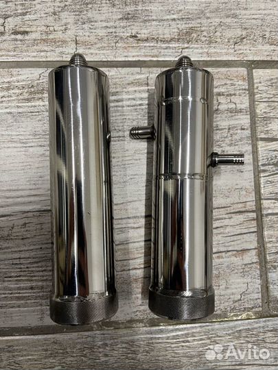 Самогонный аппарат двойной перегонки 12л