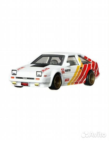 Hot wheels car culture toyota ae86 sprinter trueno