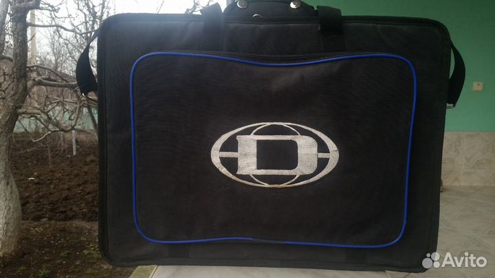 Чехол для Dynacord PowerMate 600, 1000