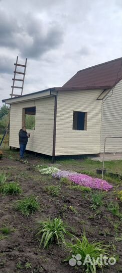 Пристройка к дому под ключ