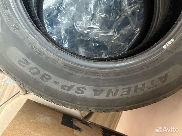 Austone Athena SP-802 205/65 R16