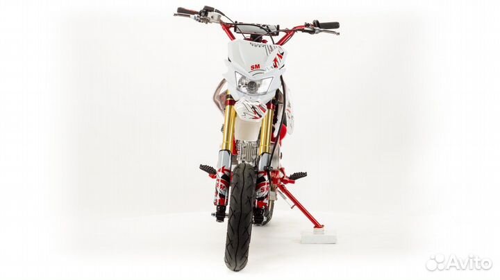 Мотоцикл motoland CRF125 SM pitbike