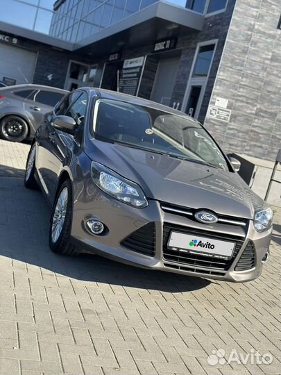 Ford Focus 2.0 AMT, 2012, 306 671 км