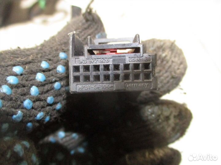 Зеркало правое VW Jetta 6 (1B)