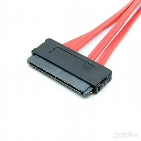 Кабель 32-pin SFF-8484 на 4x 29-pin SFF-8482