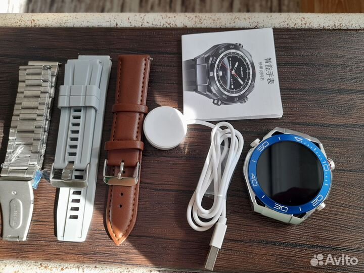 Smart Часы HW5