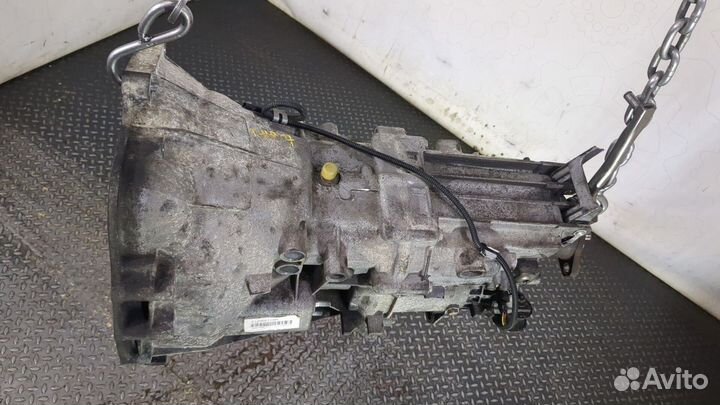 Кпп 6-ст.мех. (МКПП) BMW 3 E90, E91, E92, E93, 2006