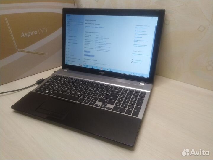 Acer V3 (i5/ GT630M 2Gb/ 16GB/ 1Tb)
