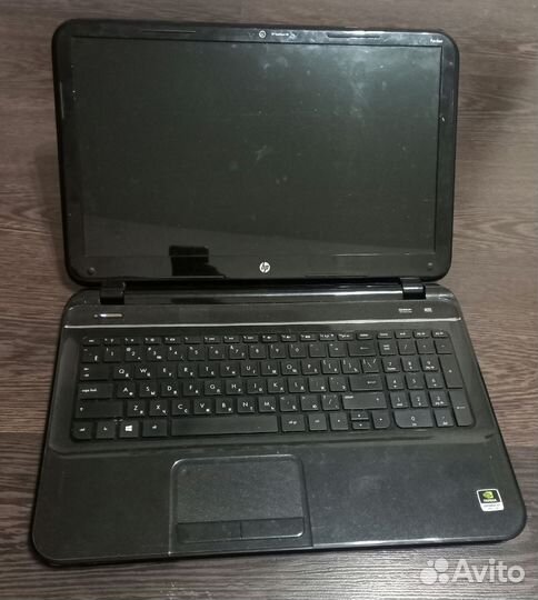 Ноутбук HP Pavilion 15-b052sr