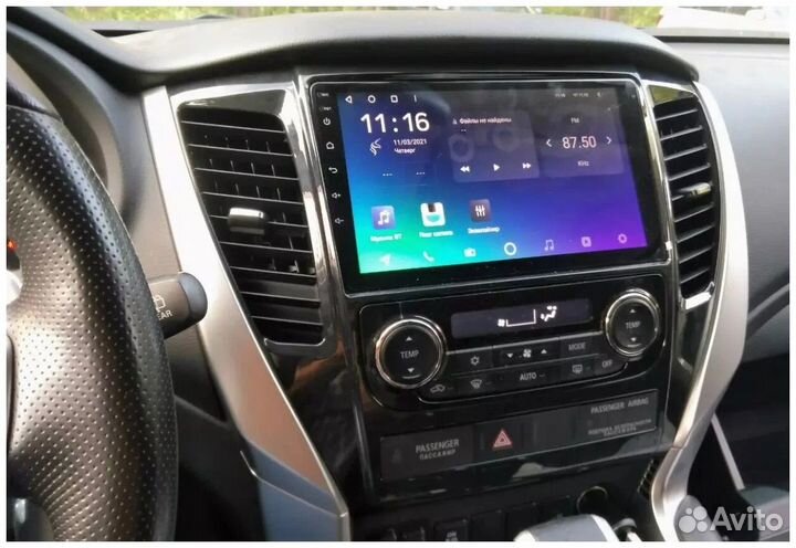 Магнитола на андроиде 10 дюймов