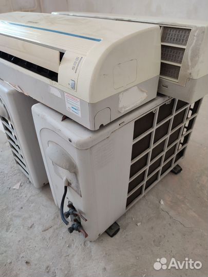 Сплит система samsung бу