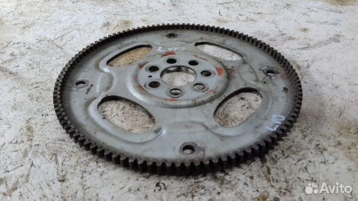 Маховик двигателя Mitsubishi Lancer 10 седан 1.8