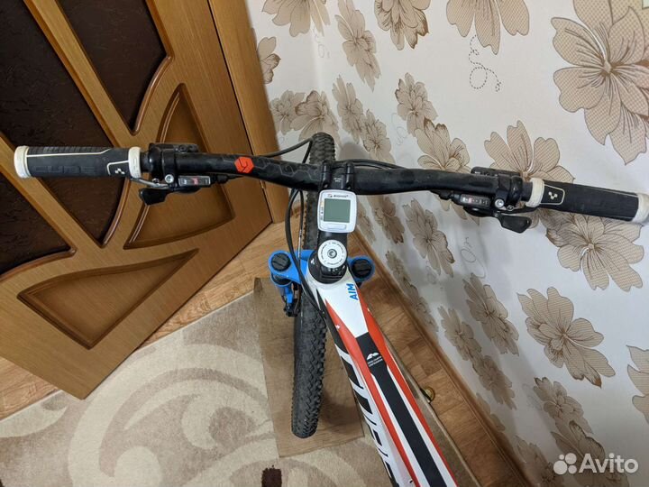 Велосипед Cube AIM Disc 29 (21 рама)